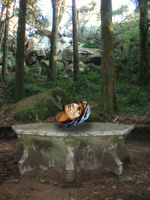 Creation of Altar: Step 2